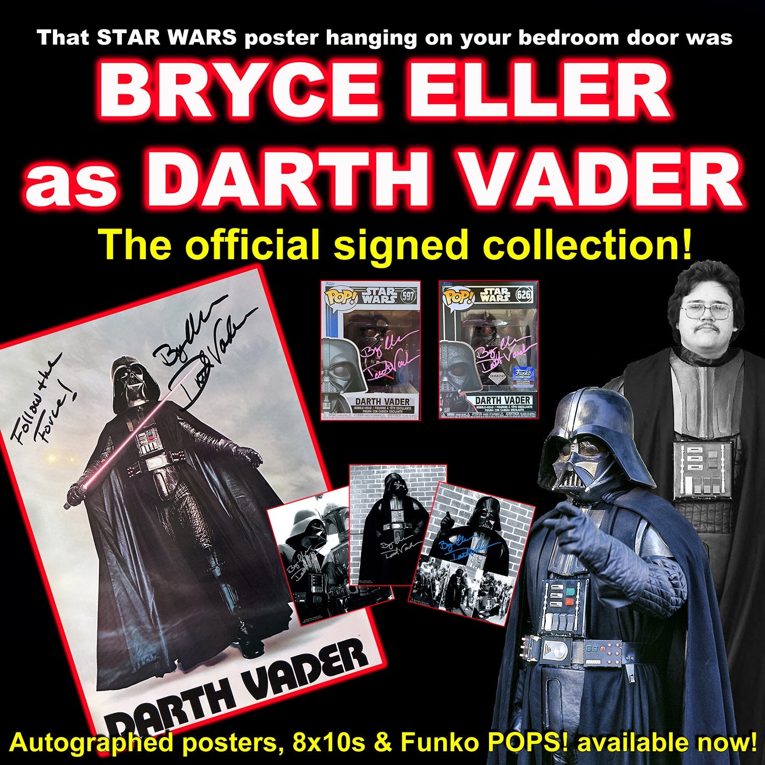 The Official Bryce Eller Collection