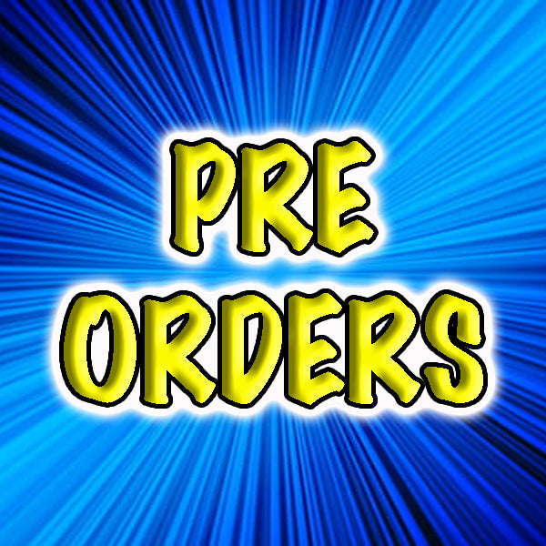 PRE-ORDERS