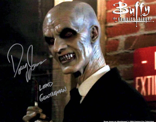 Doug Jones "Buffy The Vampire Slayer" signed 8x10 photo